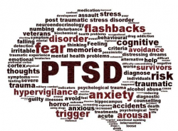 Dealing With Post Traumatic Stress Disorder (PTSD) | Ptsd, Stress ...