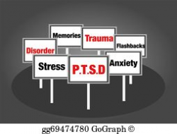 Stock Illustration - Social anxiety disorder signs. Clipart ...