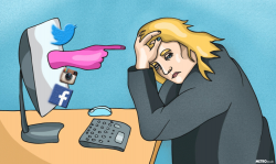 Social media anxiety is a thing and here's what it's like to have it ...