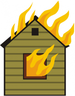 Home Fire Cliparts Free collection | Download and share Home Fire ...