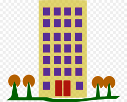 Apartment House Building Clip art - apartment png download - 806*720 ...