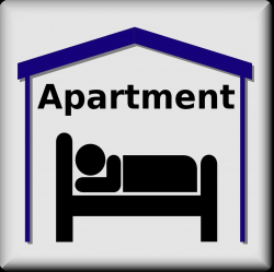 apartments clipart 2018 - athelred.com