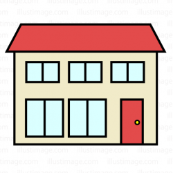 Apartment Clipart at GetDrawings.com | Free for personal use ...