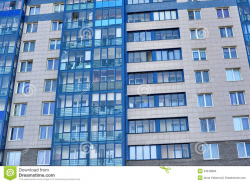 Joyous Modern Apartment Building Facade | rvaloanofficer.com