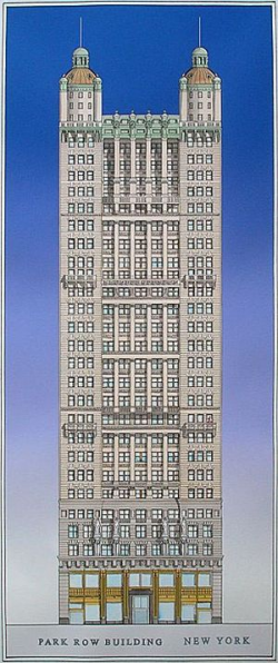 Park Row Building - Wikipedia
