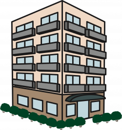 Apartment building Icons PNG - Free PNG and Icons Downloads