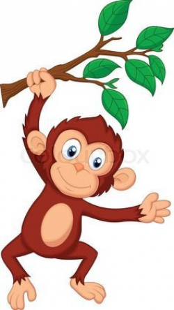 Clipart Monkey | Zekie a 1st birthday | Pinterest | Monkey, Clip art ...