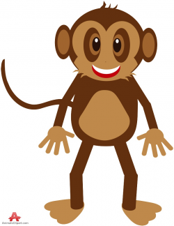 Monkey Clipart Images | Free download best Monkey Clipart ...