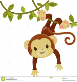Free animated monkey clipart - Clipart Collection | Monkey cartoon ...