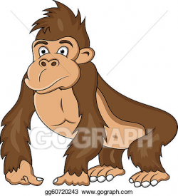 Apes Clip Art - Royalty Free - GoGraph