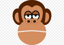 Chimpanzee Ape Baby Monkeys Clip art - chimpanzee png download - 546 ...
