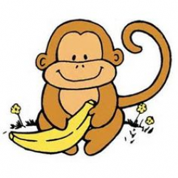 28+ Collection of Monkey Clipart Easy | High quality, free cliparts ...