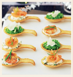 53 best Canapes images on Pinterest | Finger foods, Appetizer and ...