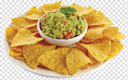 Nacho with guacamole, Guacamole Nachos Salsa Mexican cuisine ...