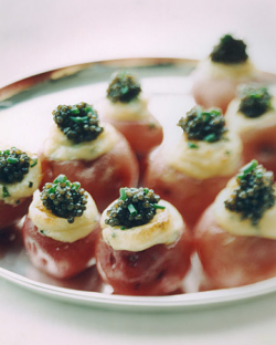 New Year's Party Appetizers | Martha Stewart