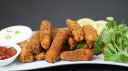 Fish Fingers / Fish Nuggets | Steffi's Recipes