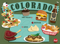 The Best Food in Colorado : Food Network | Best Food in America by ...