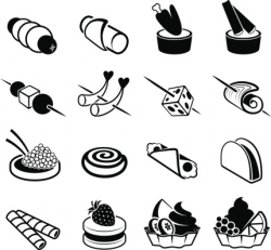 Free Hors D'Oeuvres Cliparts, Download Free Clip Art, Free ...