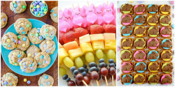 21 Best Easter Snacks - Easy and Cute Ideas for Easter Snack Recipes