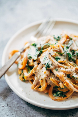 8 Life-Changing Ways to Use a Spiralizer - Pinch of Yum