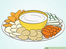 How to Buy Food for a Party (with Pictures) - wikiHow
