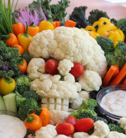 27 best Halloween Vegetables images on Pinterest | Halloween recipe ...