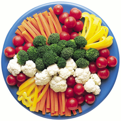 veggie platter #fridgesmart | FridgeSmart® Summer | Pinterest ...