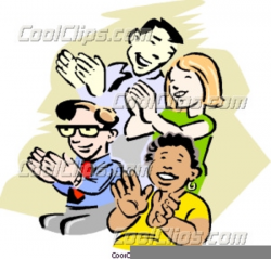 Audience Clapping Clipart | Free Images at Clker.com - vector clip ...