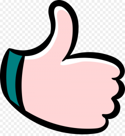 Thumb signal Smiley Clip art - applause png download - 2232*2400 ...