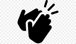 Clapping Computer Icons Hand Applause Clip art - percussion png ...