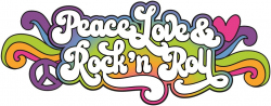 PEACE, LOVE & ROCK N' ROLL
