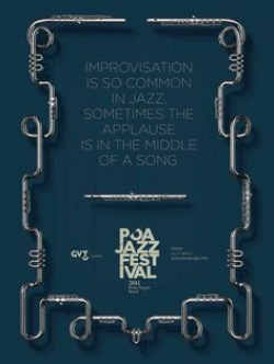 Poa Jazz Festival: Breaking | Graphic | Pinterest | Jazz festival ...