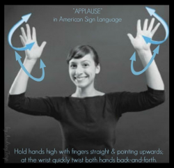 89 best Sign Language images on Pinterest | American sign language ...