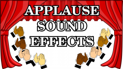 Applause Sound Effects Clipart