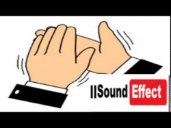 People clapping #Sound Effect - YouTube