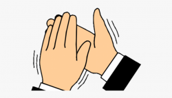 Clapping Hands Transparent Gif #524616 - Free Cliparts on ...