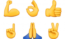 What Do All The Hand Emojis Mean? Or, How To Know When To Use Prayer ...