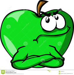 28+ Collection of Angry Apple Clipart | High quality, free cliparts ...