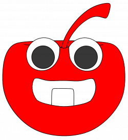 Baby Cartoon Apple Clipart Png - Clipartly.comClipartly.com