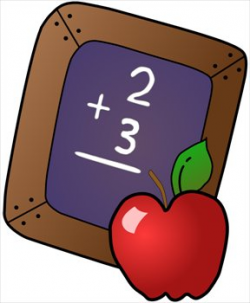 Free apple-chalkboard Clipart - Free Clipart Graphics, Images and ...