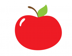 Red Apple Clipart Free Stock Photo - Public Domain Pictures | Clip ...