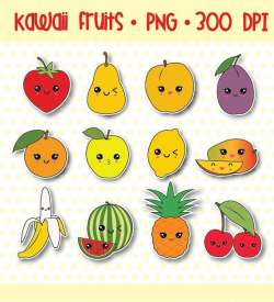 70 best Doodle: Fruits images on Pinterest | Fruit, Food clipart and ...