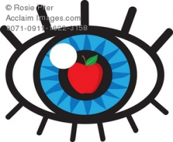 apple of my eye clipart & stock photography | Acclaim Images