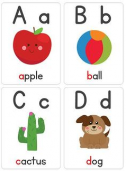 Fruit & Vegetable Flash Cards AUTOMATIC DOWNLOAD | Early literacy ...