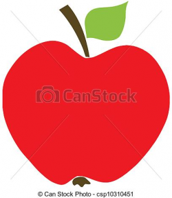 free apple clipart apple stock illustrations 88517 apple clip art ...