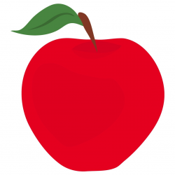 Amazing Of Teacher Apple Clipart No Background - Letter Master