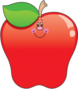 28+ Collection of Apple Clipart For Kids | High quality, free ...