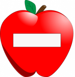 Apple Name Tag Clip Art at Clker.com - vector clip art online ...