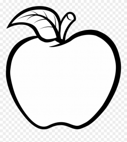 Apple Clipart to printable – Free Clipart Images