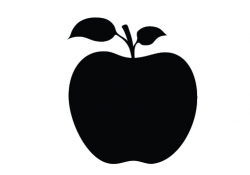 Apple Tree Silhouette at GetDrawings.com | Free for personal use ...
